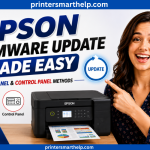epson printer firmware update