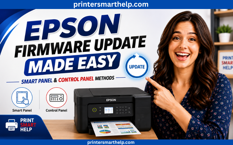 epson printer firmware update