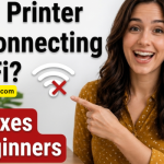 epson printer not connecting to wifi
