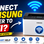 How to Connect Samsung Printer to WiFi?