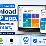 hp app download